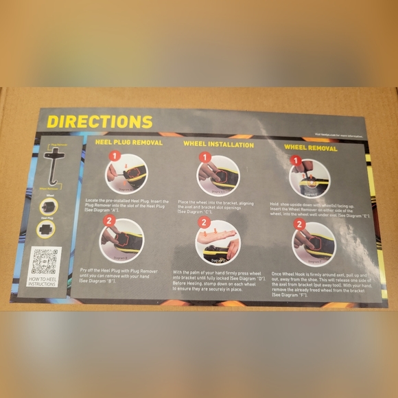 Girls Heelys - Picture 8 of 10